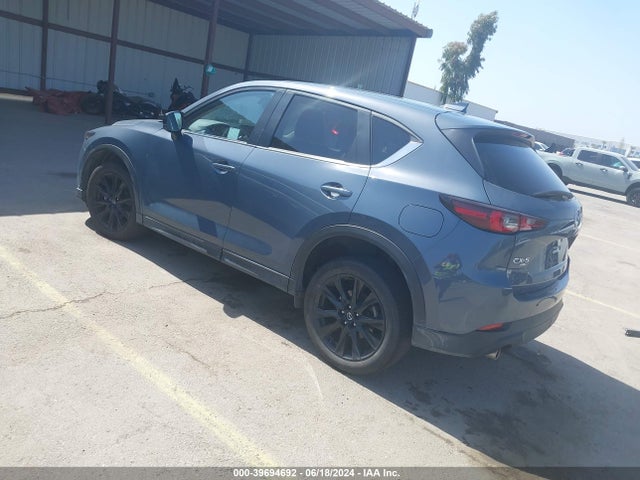 JM3KFBCMXP0130953 Mazda Cx-5 2.5 S Carbon Edition