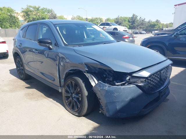 JM3KFBCMXP0130953 Mazda Cx-5 2.5 S Carbon Edition