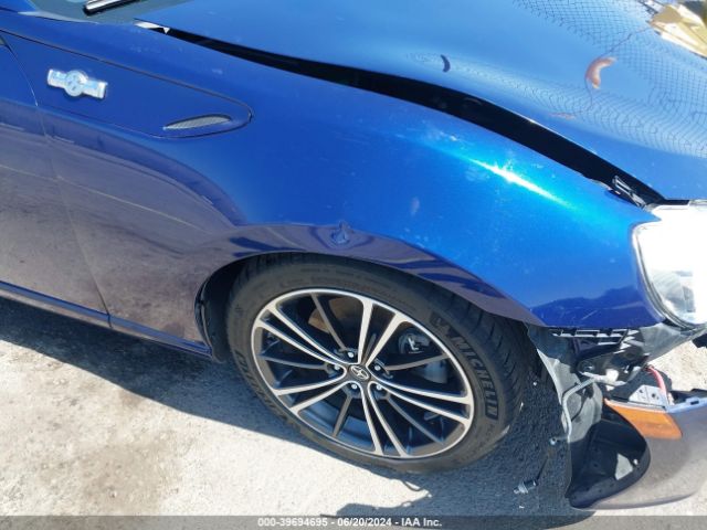 JF1ZNAA19G9703291 Scion FR-S