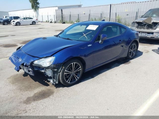 JF1ZNAA19G9703291 Scion FR-S