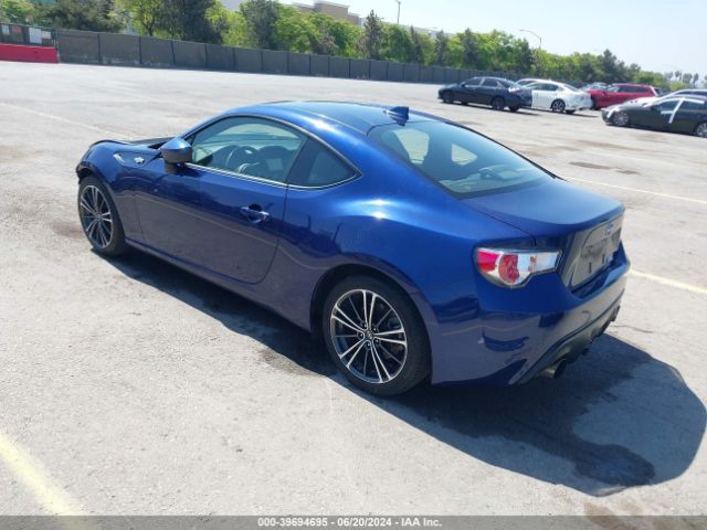 JF1ZNAA19G9703291 Scion FR-S