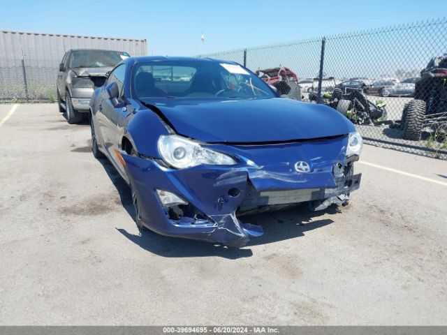 JF1ZNAA19G9703291 Scion FR-S