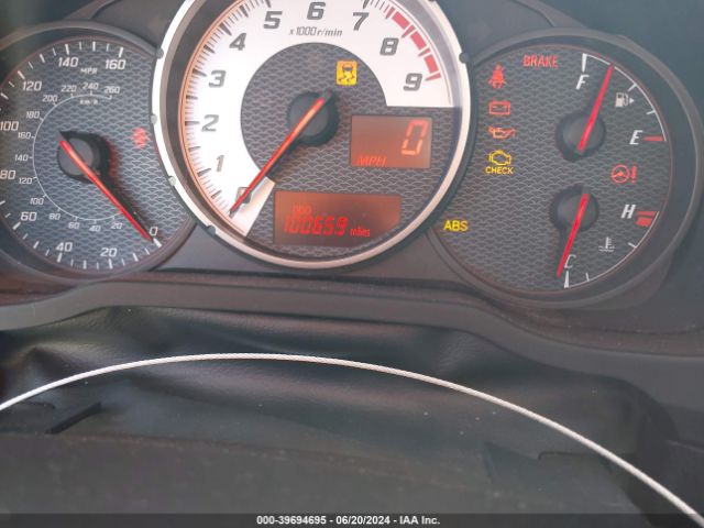 JF1ZNAA19G9703291 Scion FR-S