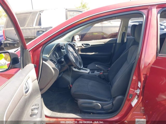 3N1AB7AP6FL633619 Nissan SENTRA SV