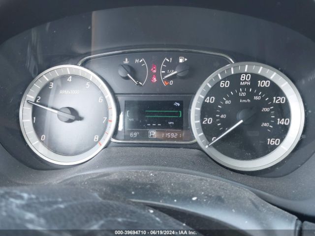 3N1AB7AP6FL633619 Nissan SENTRA SV