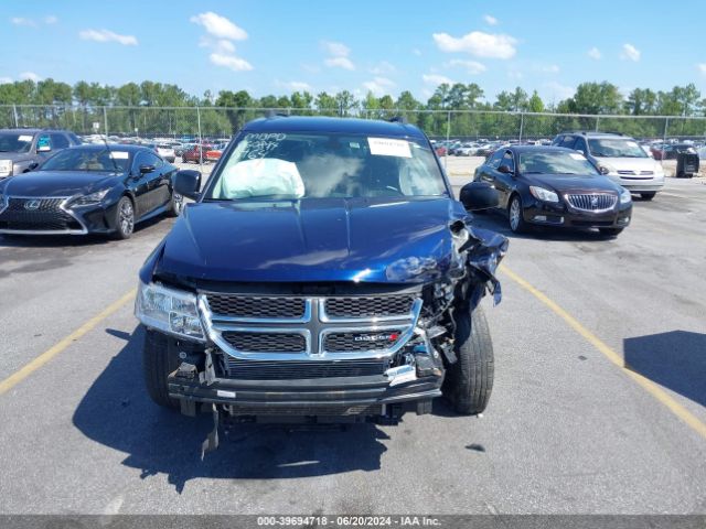 3C4PDCAB8KT871464 Dodge Journey Se Value Package