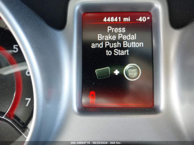 3C4PDCAB8KT871464 Dodge Journey Se Value Package