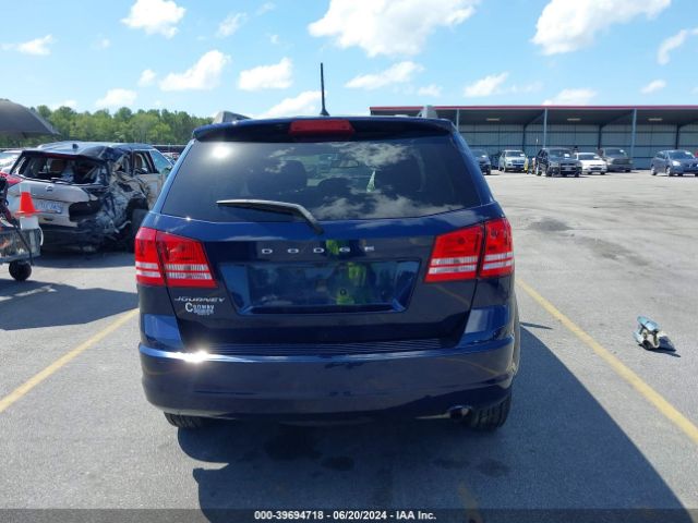 3C4PDCAB8KT871464 Dodge Journey Se Value Package