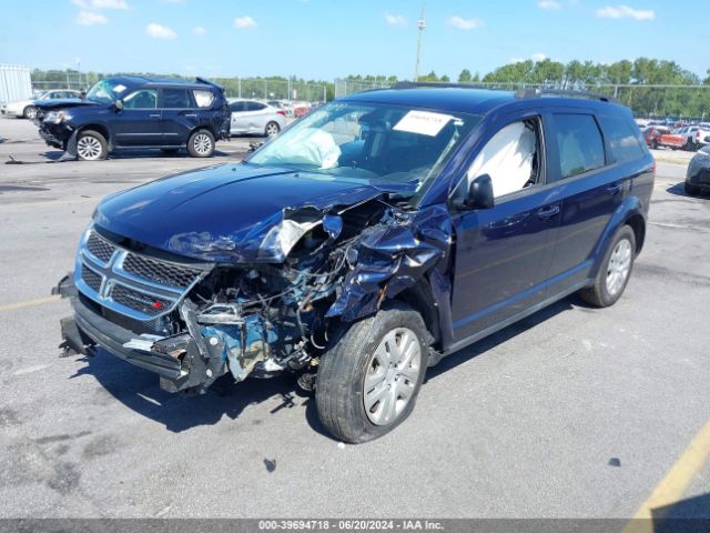 3C4PDCAB8KT871464 Dodge Journey Se Value Package