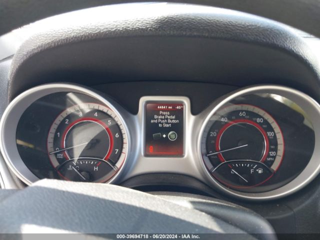 3C4PDCAB8KT871464 Dodge Journey Se Value Package