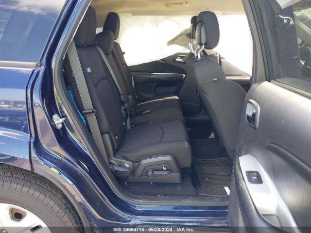 3C4PDCAB8KT871464 Dodge Journey Se Value Package