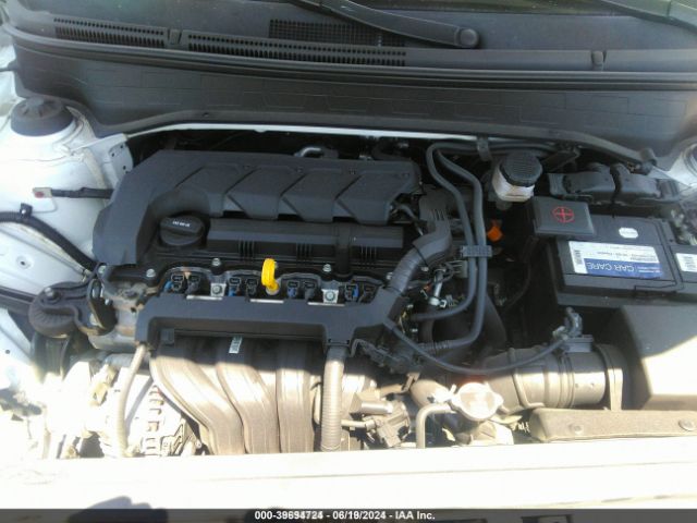 KMHRB8A33LU016792 Hyundai Venue Se