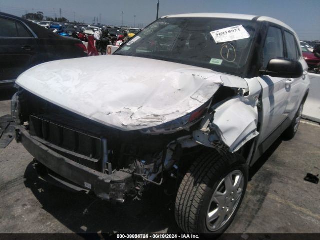 KMHRB8A33LU016792 Hyundai Venue Se
