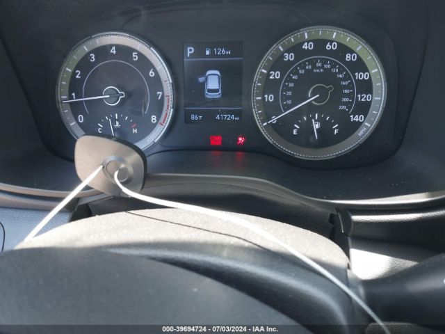 KMHRB8A33LU016792 Hyundai Venue Se