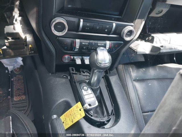 1FA6P8TH7M5115733 Ford Mustang Ecoboost Premium Fastback