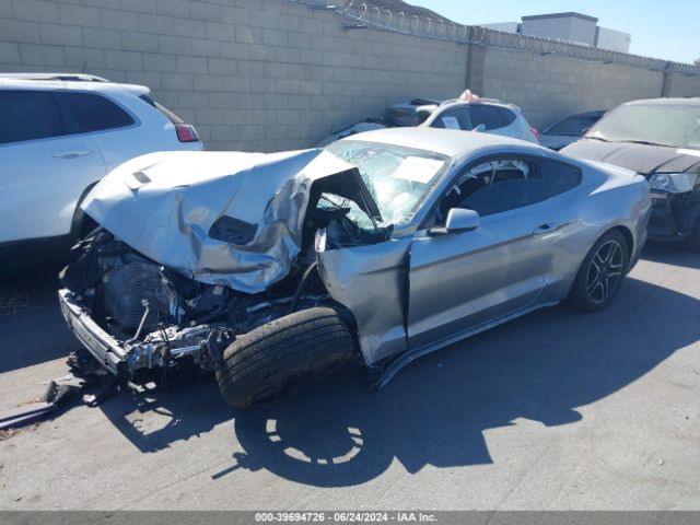 1FA6P8TH7M5115733 Ford Mustang Ecoboost Premium Fastback
