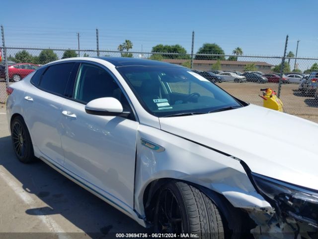 KNAGV4LD4J5022185 KIA Optima Plug-in Hybrid Ex