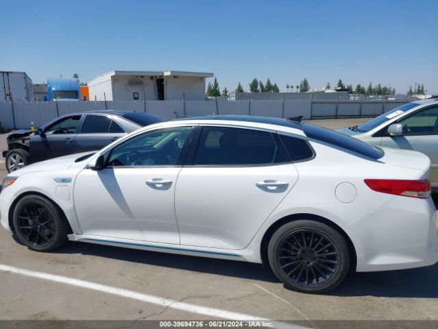 KNAGV4LD4J5022185 KIA Optima Plug-in Hybrid Ex