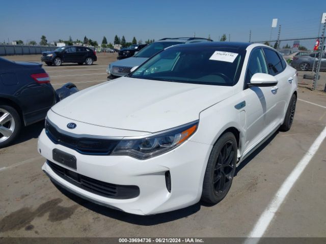 KNAGV4LD4J5022185 KIA Optima Plug-in Hybrid Ex