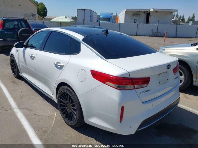 KNAGV4LD4J5022185 KIA Optima Plug-in Hybrid Ex