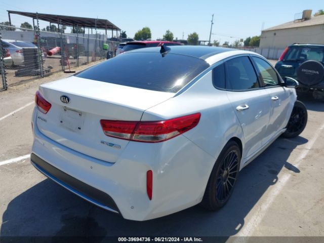 KNAGV4LD4J5022185 KIA Optima Plug-in Hybrid Ex