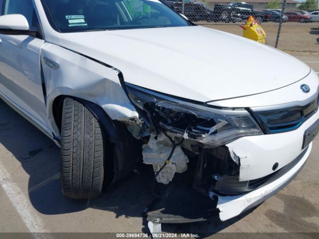 KNAGV4LD4J5022185 KIA Optima Plug-in Hybrid Ex