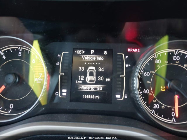 1C4PJLCB6GW166931 Jeep Cherokee Altitude