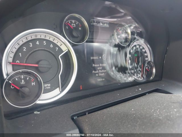 1C6RR7UT2FS786284 RAM 1500 Sport