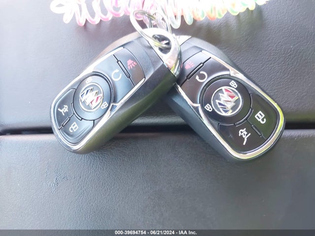 Buick Envision Fwd Essence 2020 LRBFXCSA9LD018084 Image 11
