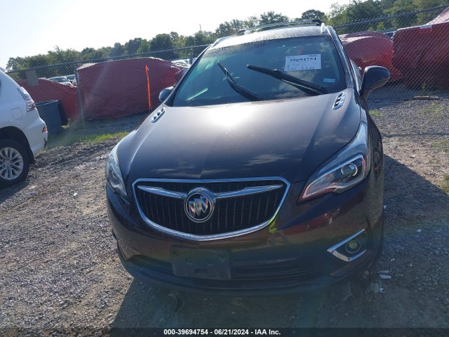 Buick Envision Fwd Essence 2020 LRBFXCSA9LD018084 Image 6
