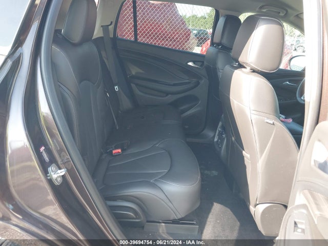 Buick Envision Fwd Essence 2020 LRBFXCSA9LD018084 Image 8