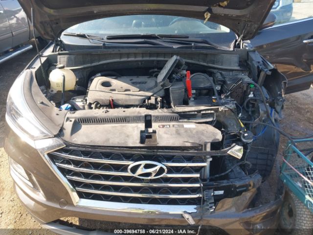 KM8J3CAL5KU983173 Hyundai Tucson Ultimate