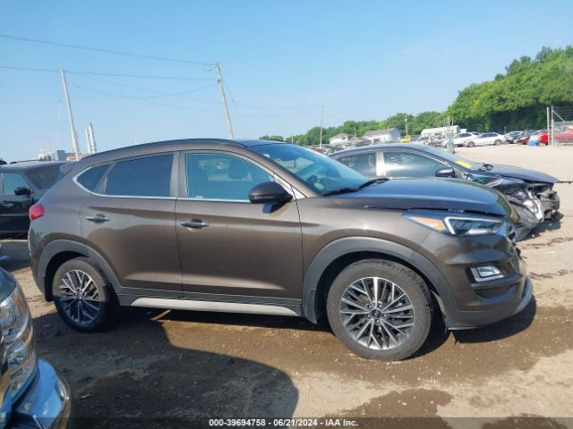 KM8J3CAL5KU983173 Hyundai Tucson Ultimate