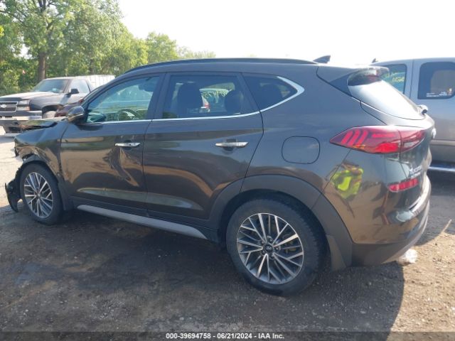 KM8J3CAL5KU983173 Hyundai Tucson Ultimate