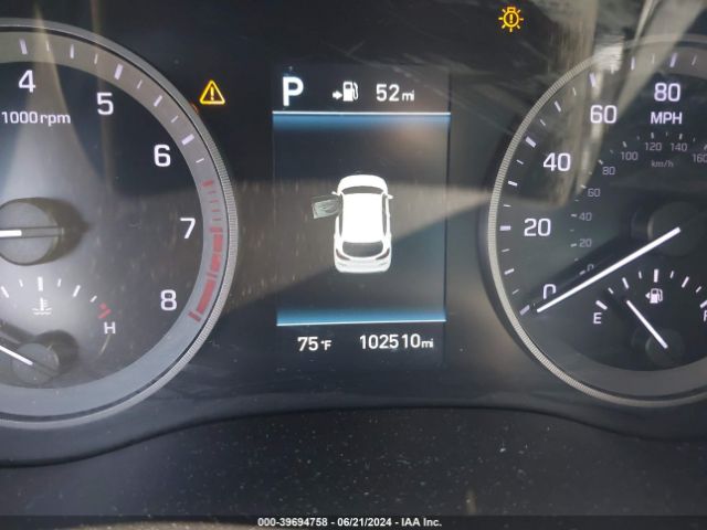 KM8J3CAL5KU983173 Hyundai Tucson Ultimate