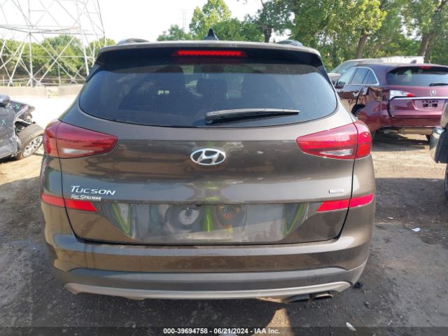 KM8J3CAL5KU983173 Hyundai Tucson Ultimate