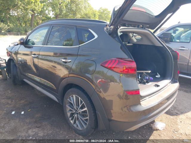 KM8J3CAL5KU983173 Hyundai Tucson Ultimate