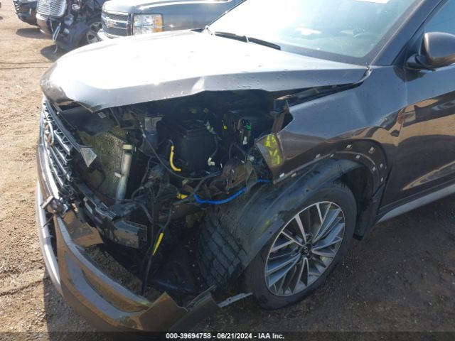 KM8J3CAL5KU983173 Hyundai Tucson Ultimate