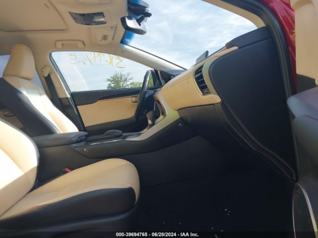 JTJBARBZXF2026394 Lexus NX 200T