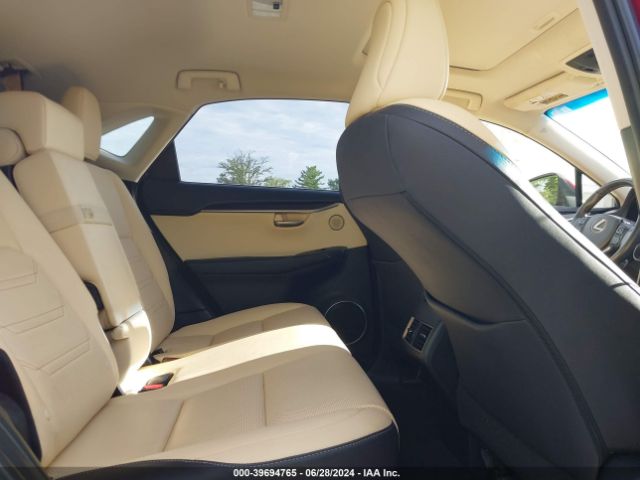 JTJBARBZXF2026394 Lexus NX 200T