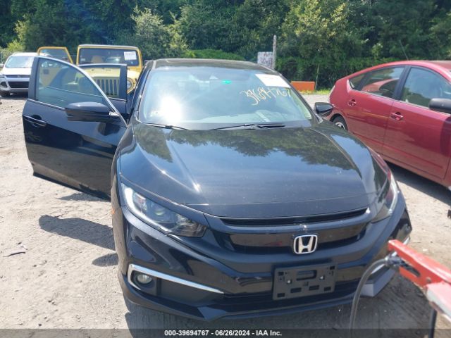 19XFC1F31LE207145 Honda CIVIC EX