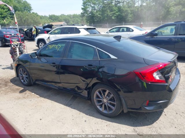 19XFC1F31LE207145 Honda CIVIC EX