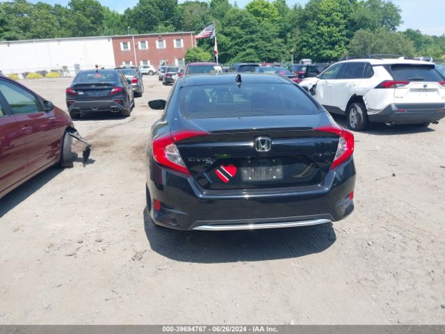 19XFC1F31LE207145 Honda CIVIC EX