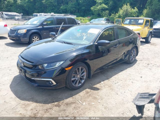 19XFC1F31LE207145 Honda CIVIC EX