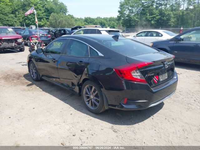 19XFC1F31LE207145 Honda CIVIC EX