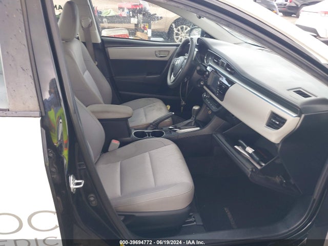 Toyota COROLLA LE 2014 2T1BURHEXEC151782 Image 5