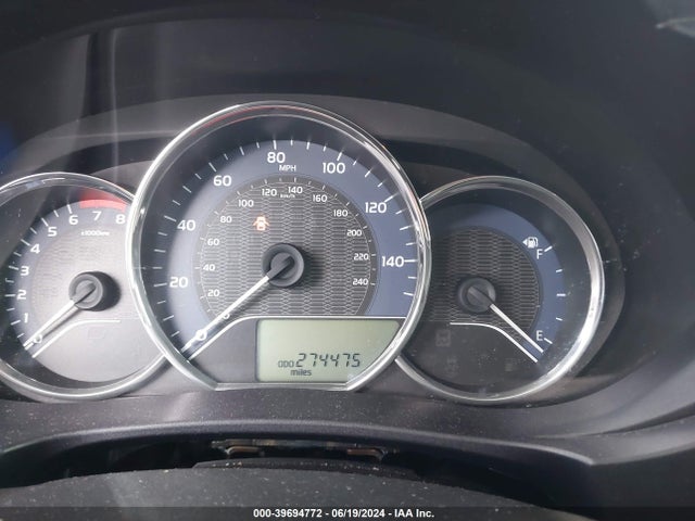 Toyota COROLLA LE 2014 2T1BURHEXEC151782 Image 7