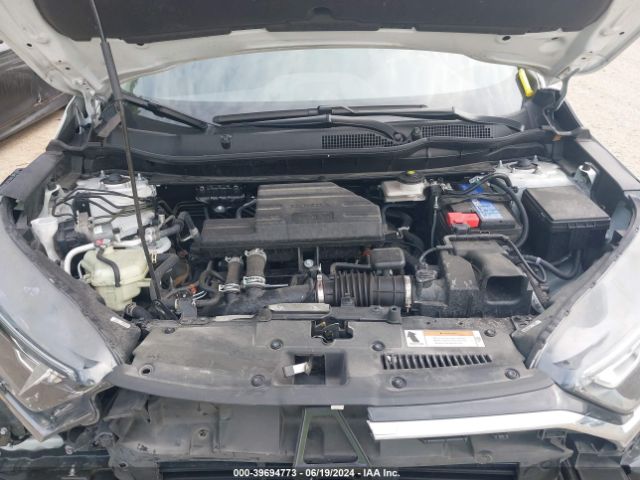 7FARW2H89NE032258 Honda Cr-v Awd Ex-l