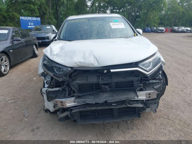 7FARW2H89NE032258 Honda Cr-v Awd Ex-l