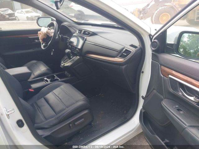 7FARW2H89NE032258 Honda Cr-v Awd Ex-l